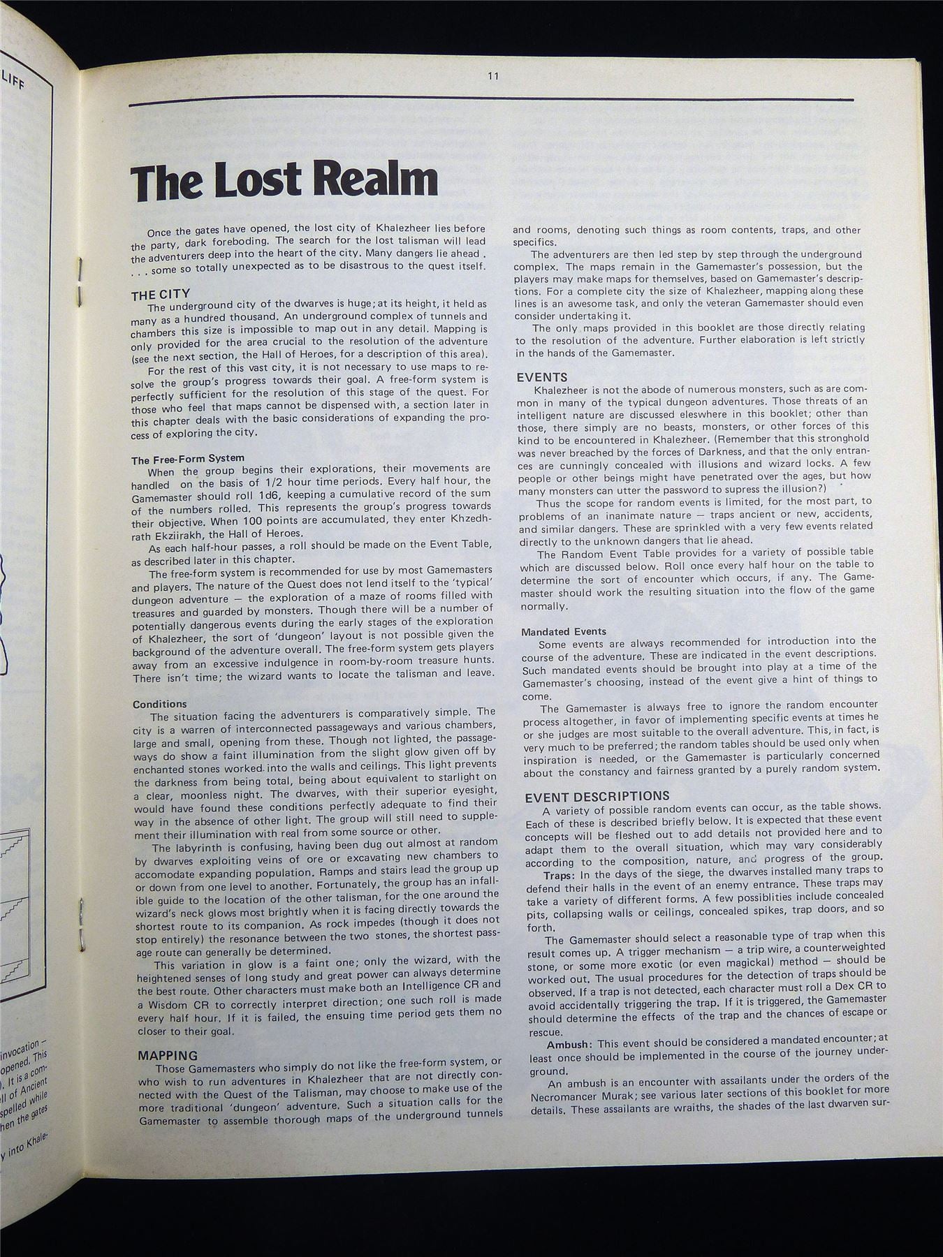 Chivalry & Sorcery: The Songsmith Booklet - Fantasy Games Roleplay Softback #2UQ