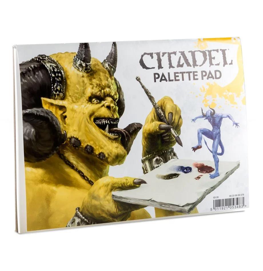 Palette Pad - Citadel Colour - Warhammer 40K