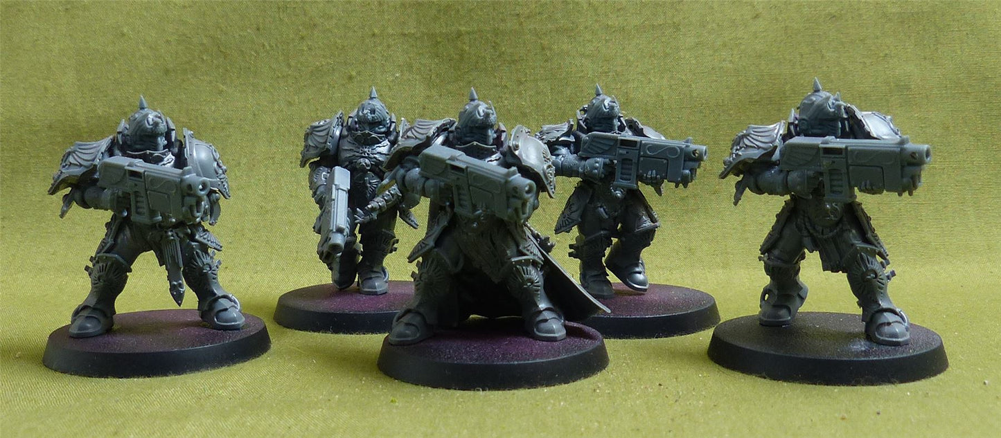 Custodian Guard - Adepta Custodes - Warhammer 40K #1CS