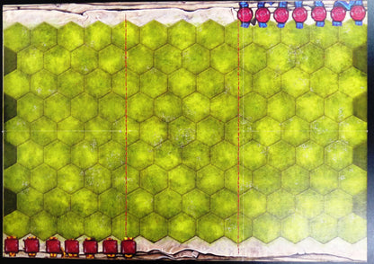 Battlelore 1st edition Game - Includes Call to Arms & Epic Expansions - Boardgame #36D