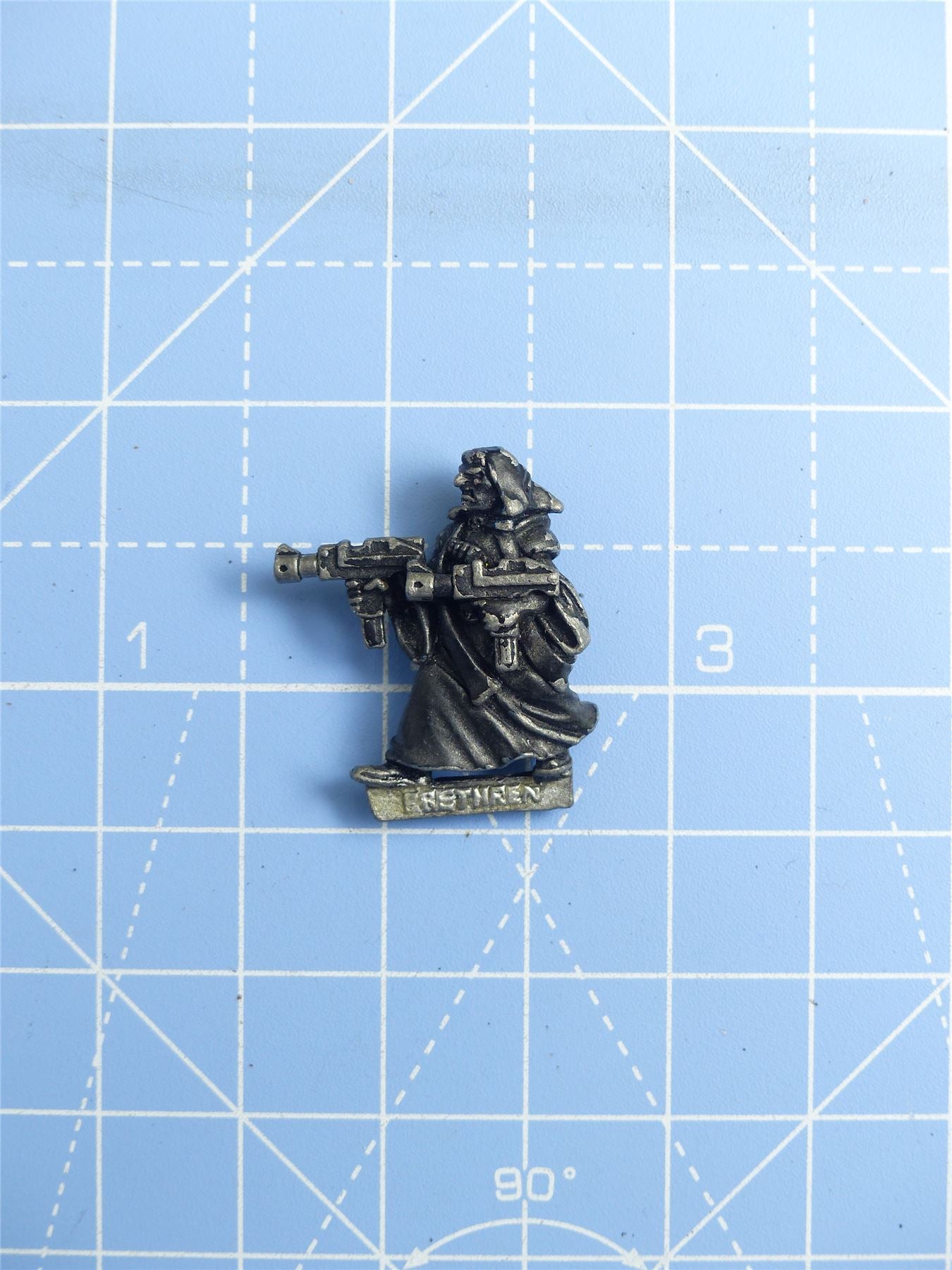 Redemptionist Brethren Classic Metal - Warhammer Necromunda #T2