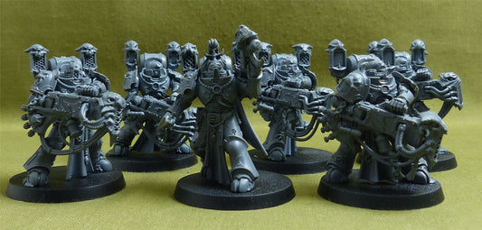 Noise Marines - Emperor's Children - Warhammer 40K #14W