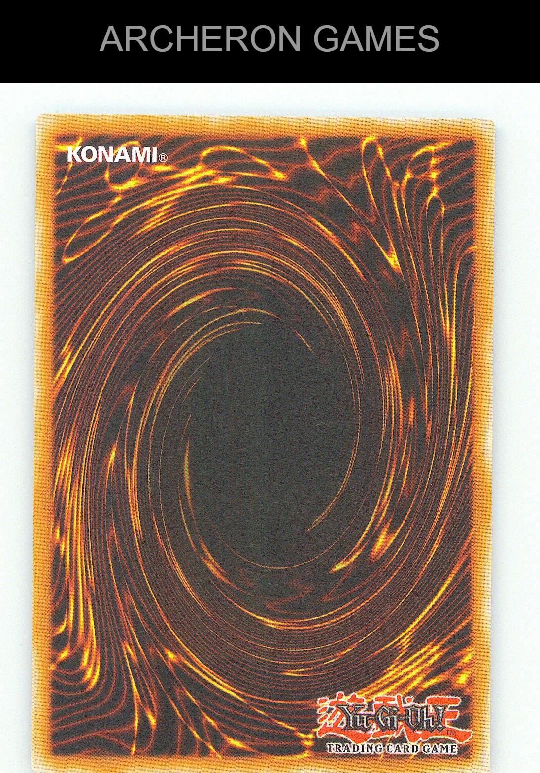 Different Dimension Ground (PCR) SEC YUGIOH Card