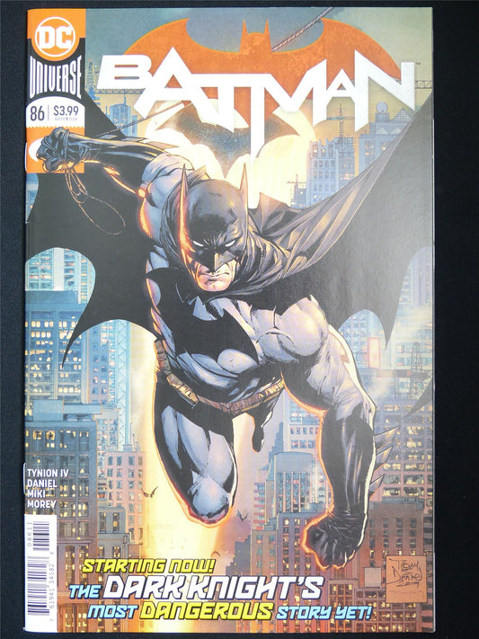 BATMAN #86 - DC Comic #67G