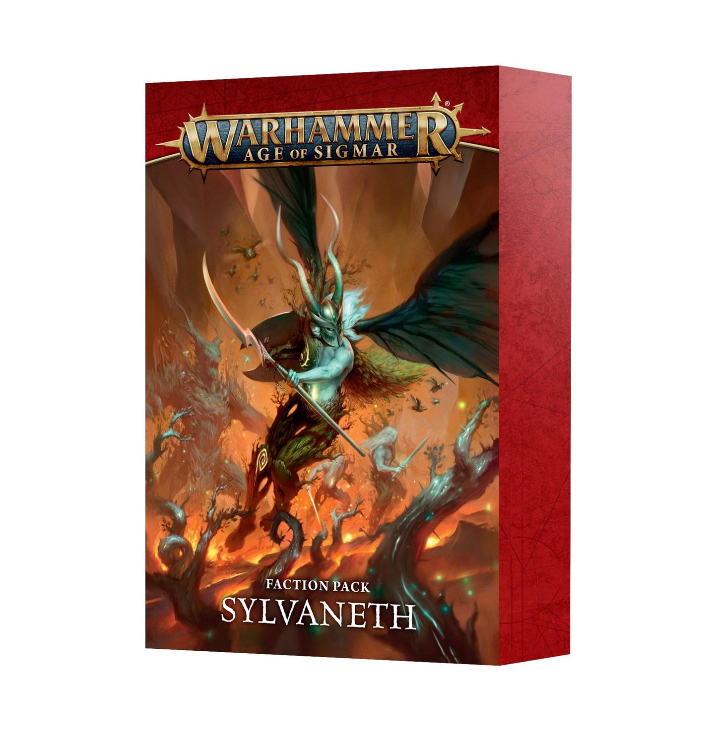 Sylvaneth - Faction Pack - Warhammer Age of Sigmar - Available from 20th July 24