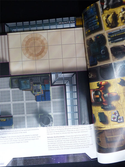Star Wars Miniatures: Ultimate Missions: Rebel Storm Softback #1HL