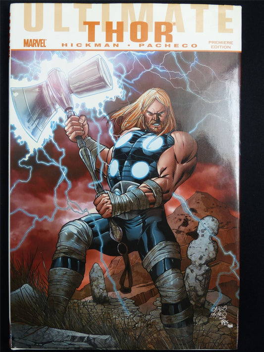 Ultimate Thor Premier Edition - Marvel Graphic Hardback #2V9