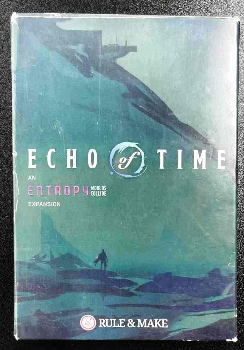 Echo of Time Entropy Expansion - Board Game #6WQ