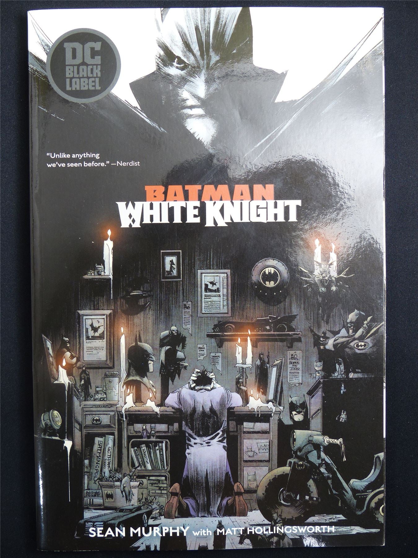 Batman: White Knight - DC Graphic Softback #4MK