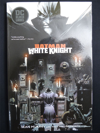 Batman: White Knight - DC Graphic Softback #4MK