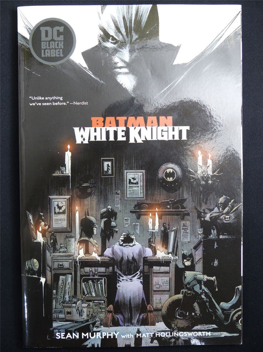 Batman: White Knight - DC Graphic Softback #4MK