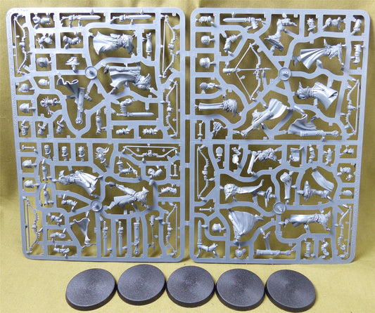 Vigilors set of 5 Sprue - Stormcast Eternals - Warhammer AoS #XZ