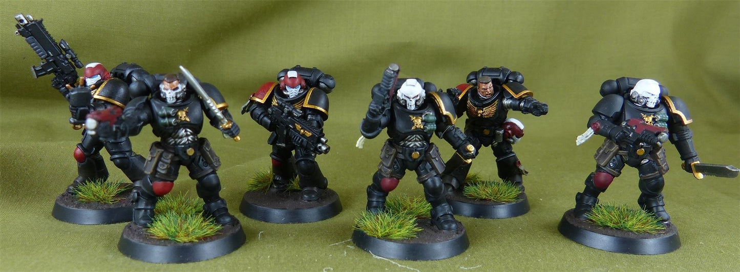 Primaris Killteam - Kill team - Warhammer AoS 40k #2DC