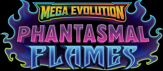 Pokemon TCG - Phantasmal Flames Pre Release - Saturday 1st November 2025, 12 noon - Event