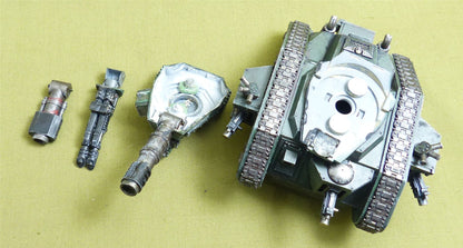 Leman Russ Battle Tank painted - Astra Militarum - Warhammer 40K #4W6