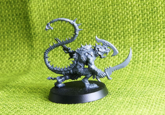 Warhammer Quest Silver Tower Skaven Deathrunner OOP - Warhammer AoS 40k #DV