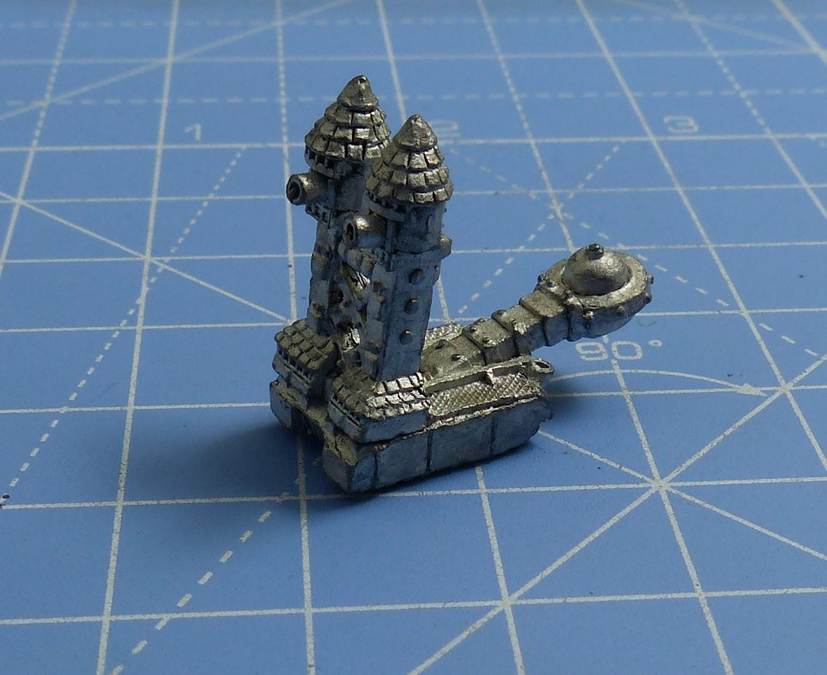 Classic Metal Squig Catapult - Warhammer Epic #2K6