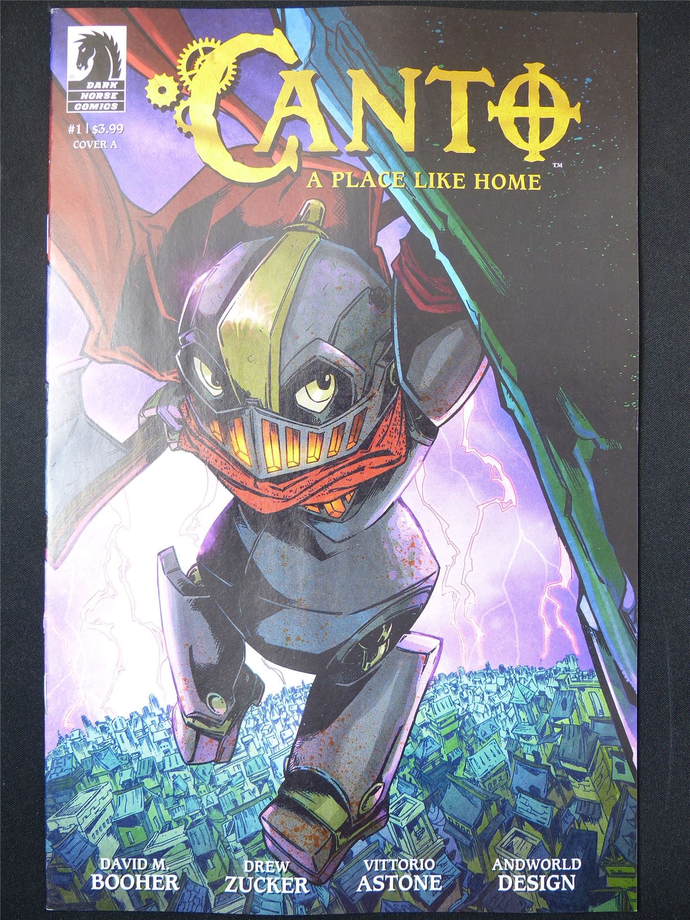 CANTO: A Place Like Home #1 Cvr A - Jun 2024 Dark Horse Comic #13L