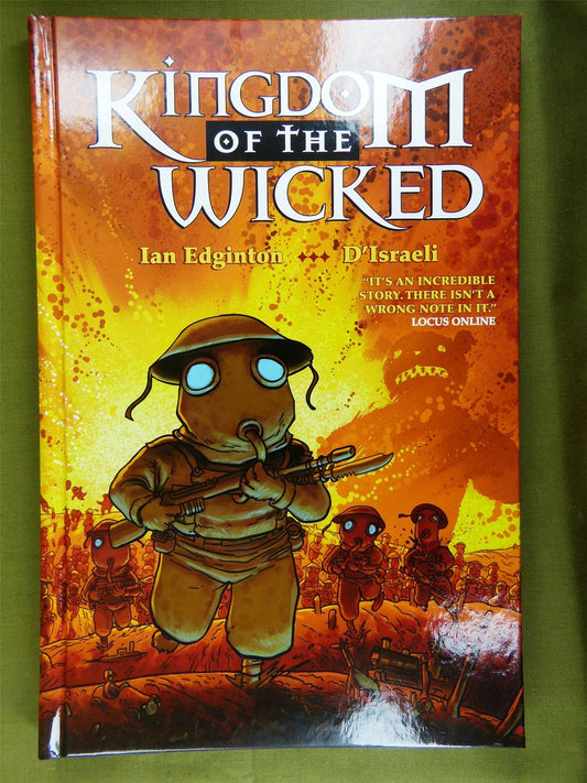 Kingdom Of The Wicked - Graphic Novel #207