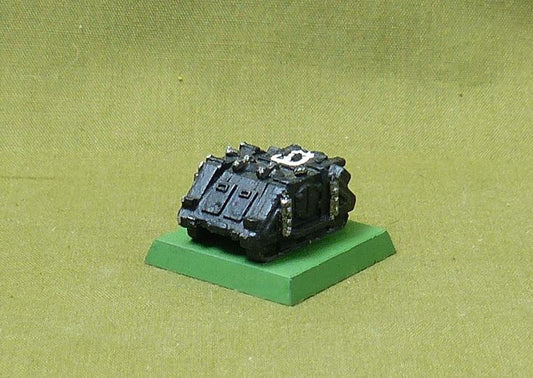 Classic Metal Rhino Tank - Astra Militarum - Warhammer Epic #4BT