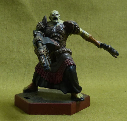 Technomancer - Mutant Chornicles Miniatures #CR