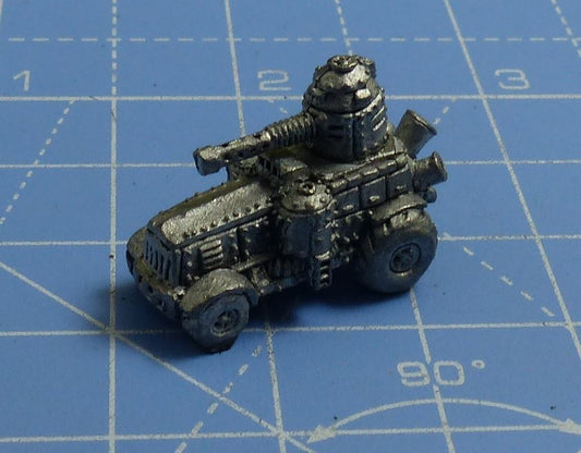 Classic Metal Ork Bowel Burna - Warhammer Epic #2JW