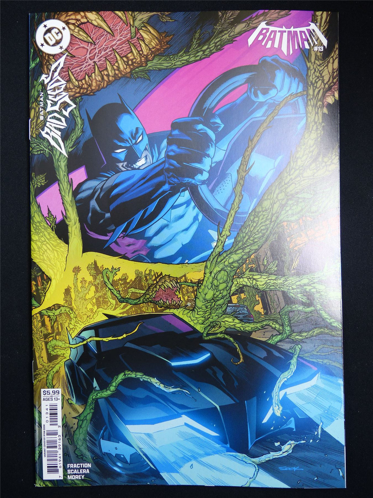 BATMAN #13 Cvr D - Nov 2026 DC Comic #41R