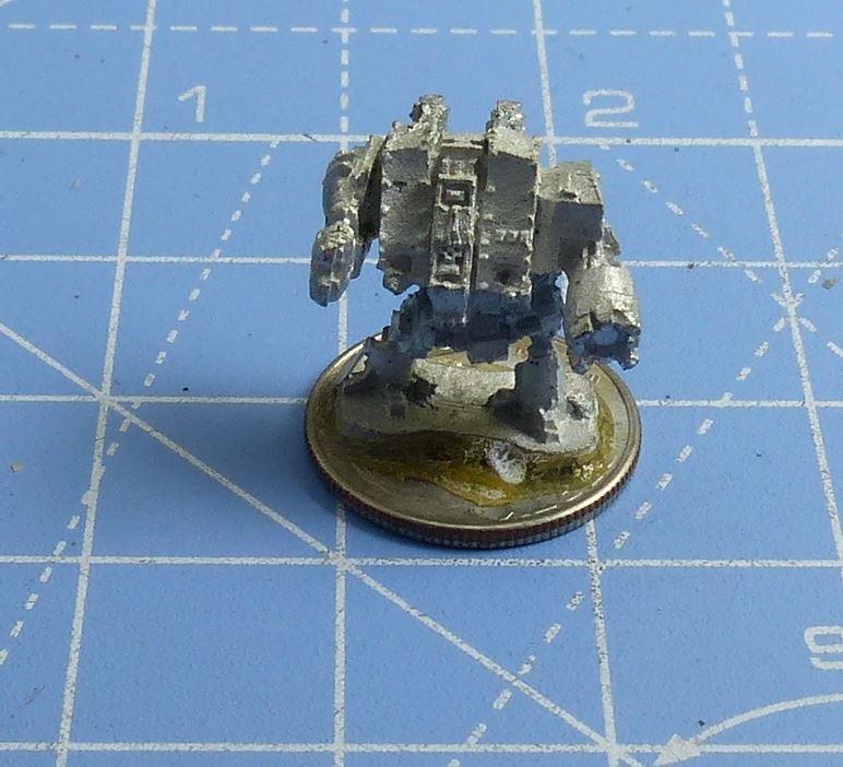 Dreadnought Classic Metal - Warhammer Epic #XB