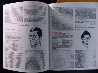 James Bond 007 Roleplaying Game: You Only Live Twice OOP - Victory Games #22A
