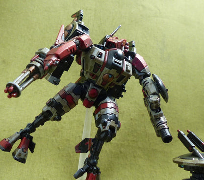 Commander painted - Tau Empire - Warhammer 40K #Y5