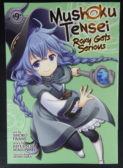 Mushoku Tensei: Roxy Gets Even #9 - Manga #284