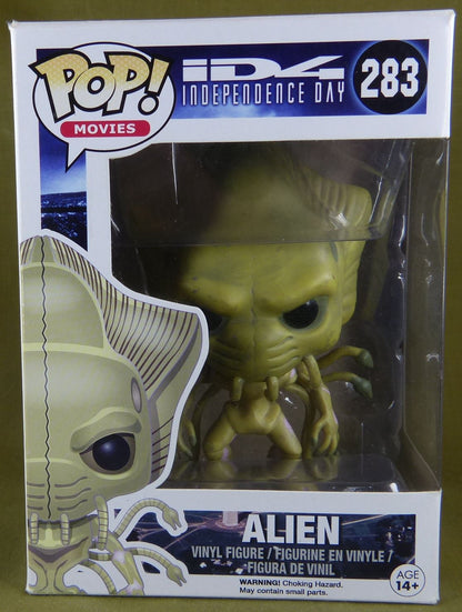 Alien - Independence Day #283 - Funko POP #2WA