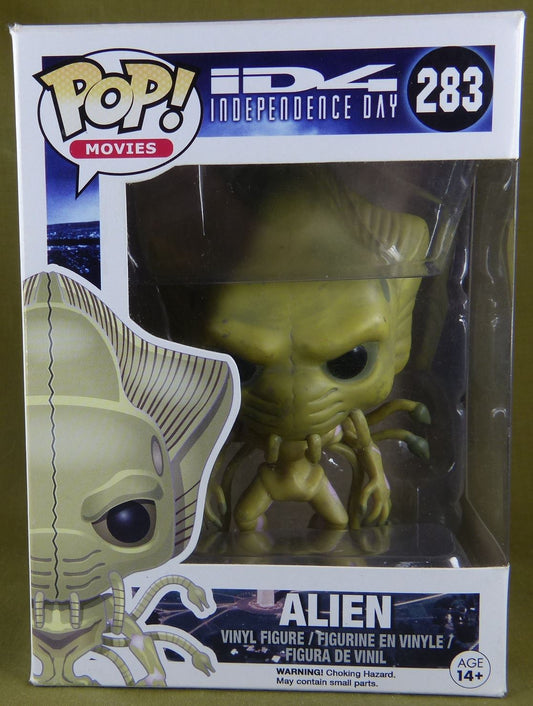Alien - Independence Day #283 - Funko POP #2WA