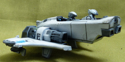 Piranha painted - Tau Empire - Warhammer 40K #2YD