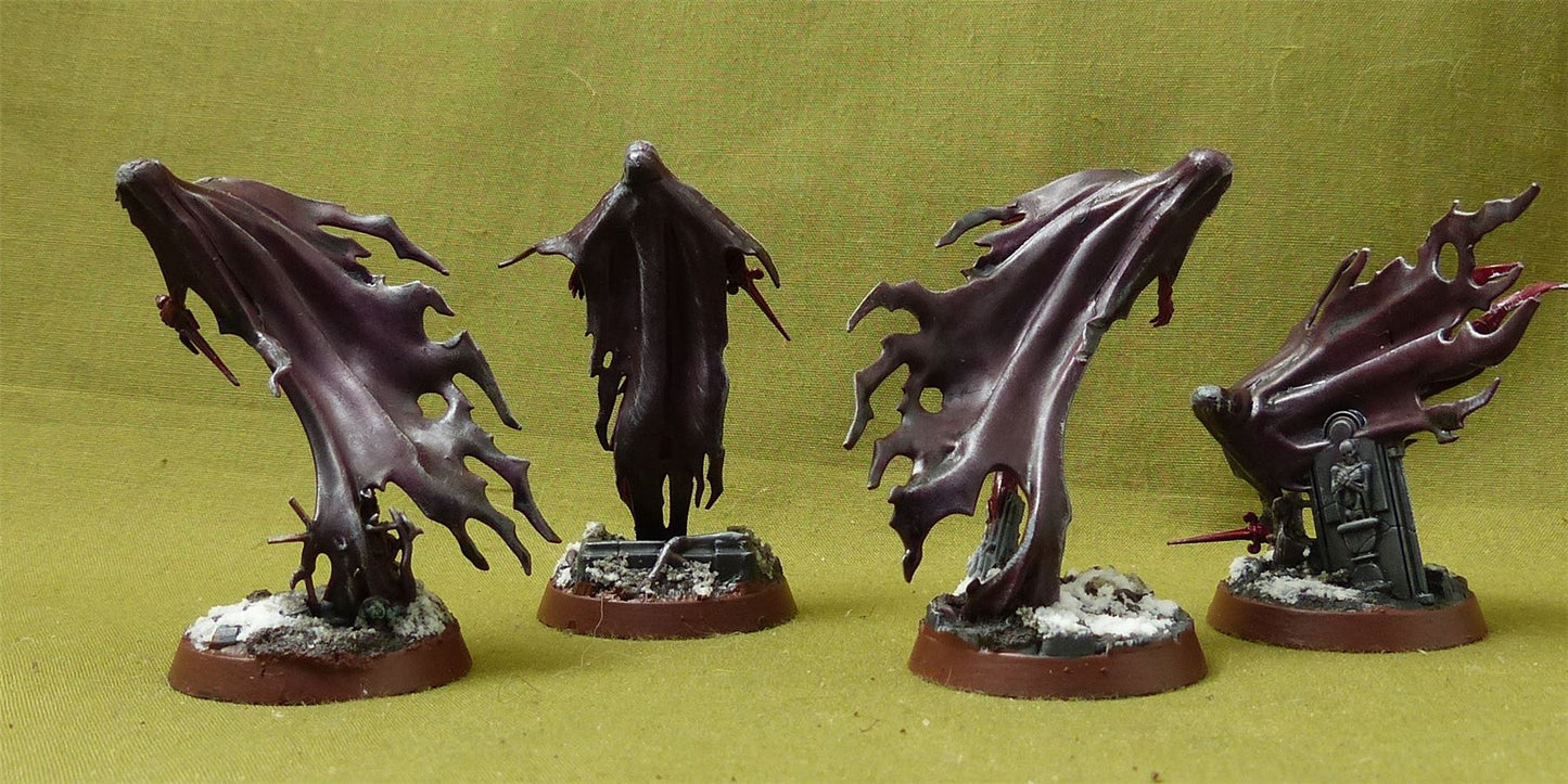 Myrmourn Banshees painted - Nighthaunts - Warhammer AoS #X3