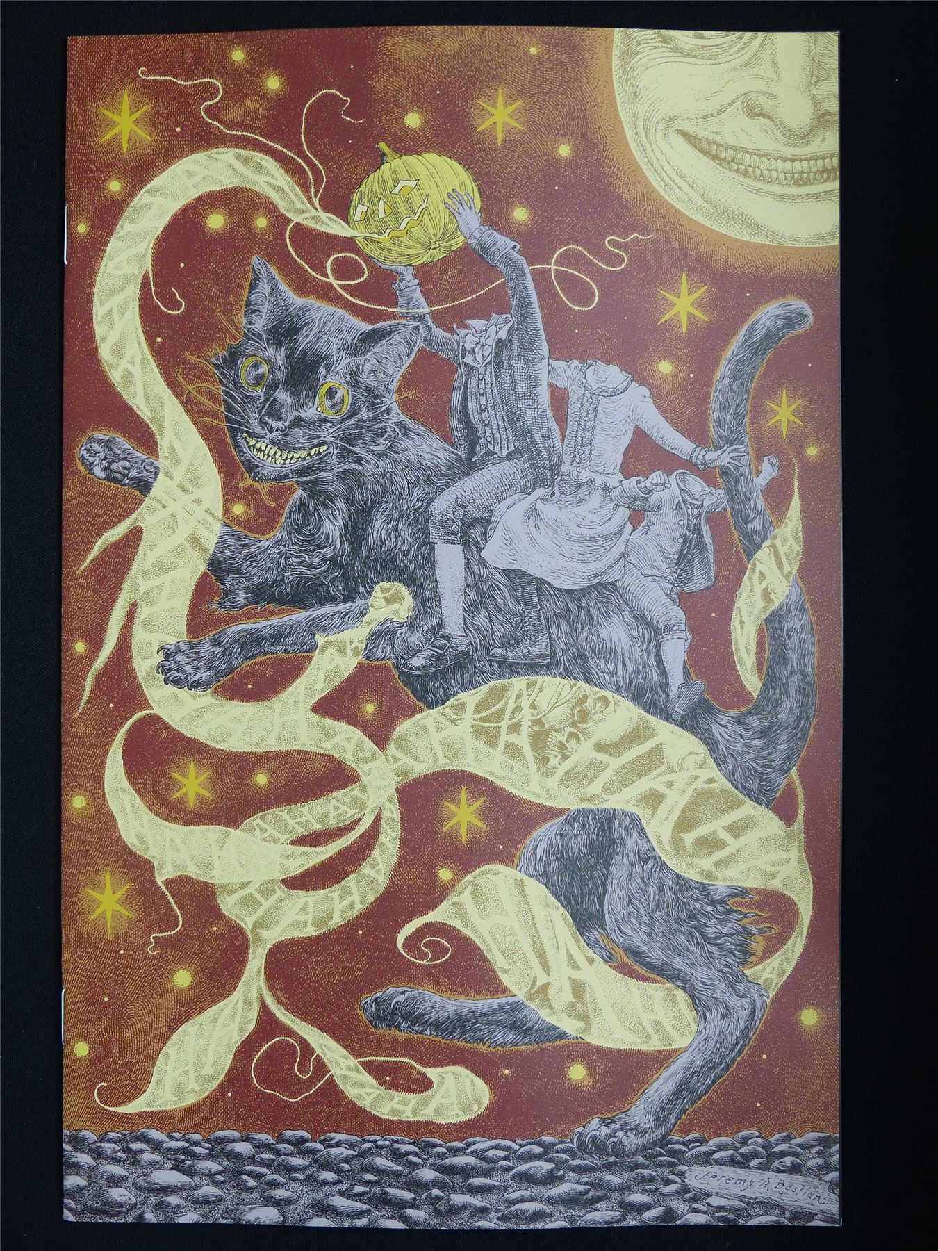 HELLO Halloween #1 Variant - Oct 2025 Boom! Comic #5E7