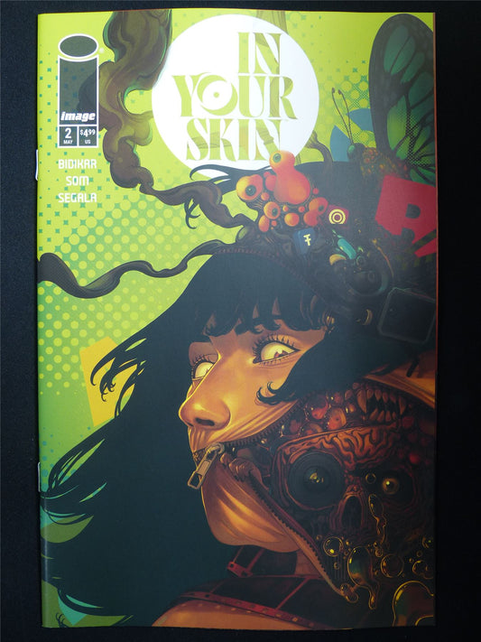 IN Your Skin #2 Cvr A - May 2026 Image Comic #PI