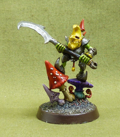 Loonboss painted - Gloomspite Gitz - Warhammer AoS #FJ