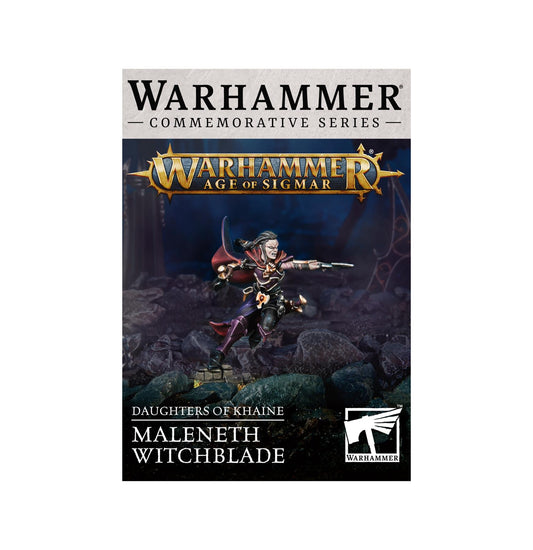 Maleneth Witchblade - Daughters of Khaine - Warhammer Age of Sigmar