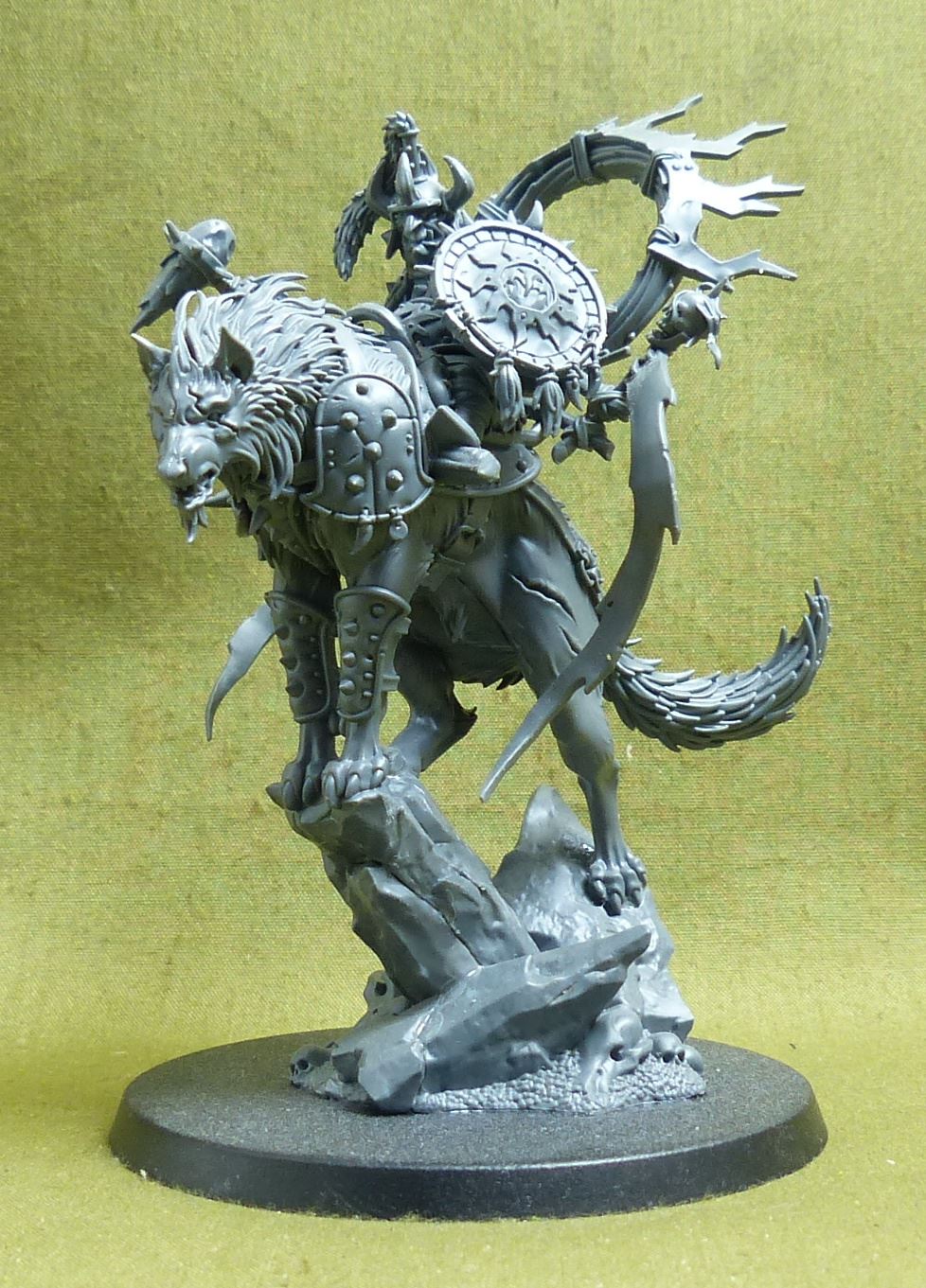 Droggz da Sunchompa - Gloomspite Gitz - Warhammer AoS #2QH