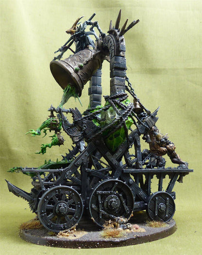 Screaming Bell painted - Skaven - Warhammer AoS #5SI