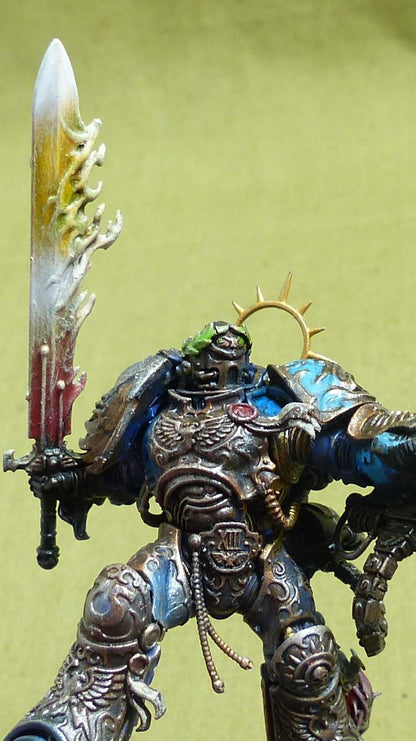 Roboute Guilliman Painted - Ultramarines - Warhammer 40K #24R