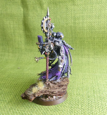 Tech-Priest Dominus Painted - Adeptus Mechanicus - Warhammer AoS 40k #H
