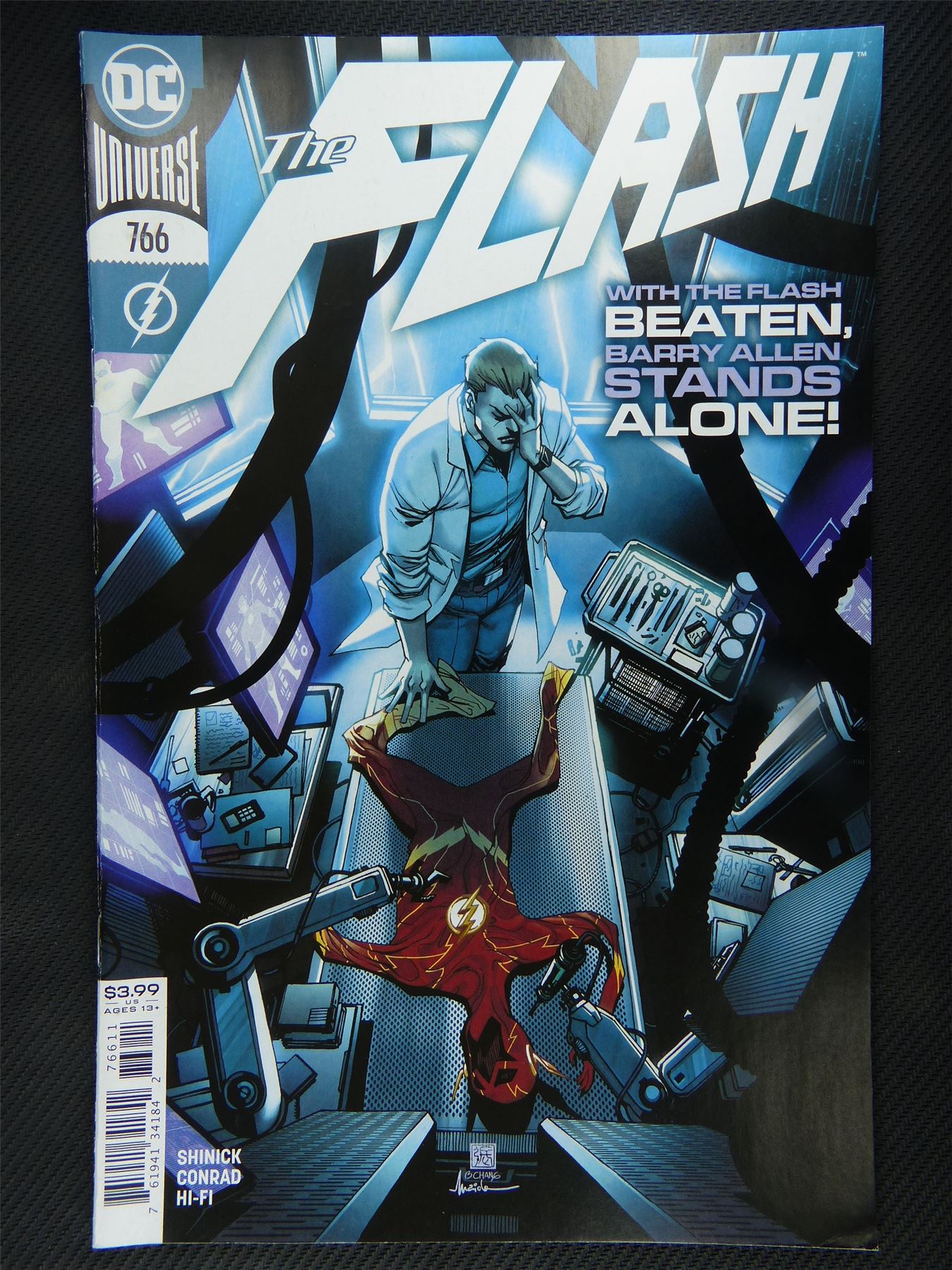 The FLASH #766 - DC Comic #2MS