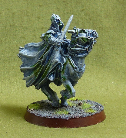 Classic Metal Rider of the Dead painted OOP - Warhammer Middle-Earth #2E6