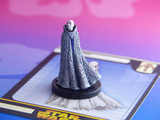 Sly Moore 50/60 - Star Wars Miniatures Game