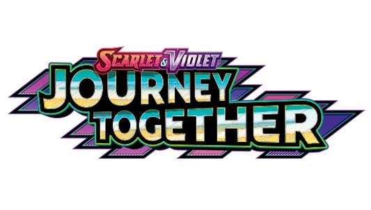 Pokemon TCG - Journey Together Pre Release - Saturday 15th March 2025, 12noon - Event