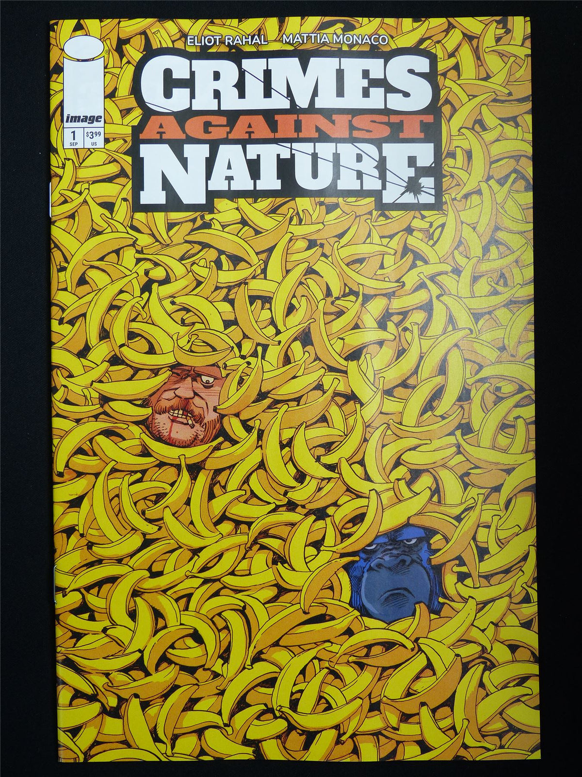 CRIMES Against Nature #1 Cvr A - Sep 2026 Image Comic #4CL
