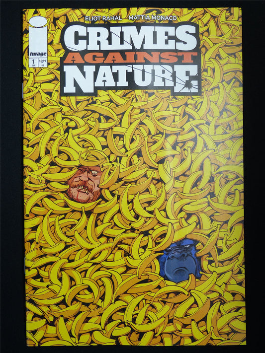 CRIMES Against Nature #1 Cvr A - Sep 2026 Image Comic #4CL