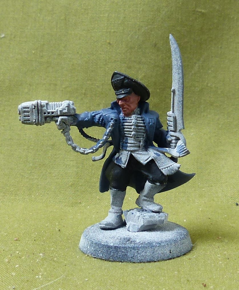 Cadian Castellan - Astra Militarum - Warhammer 40K #2XW